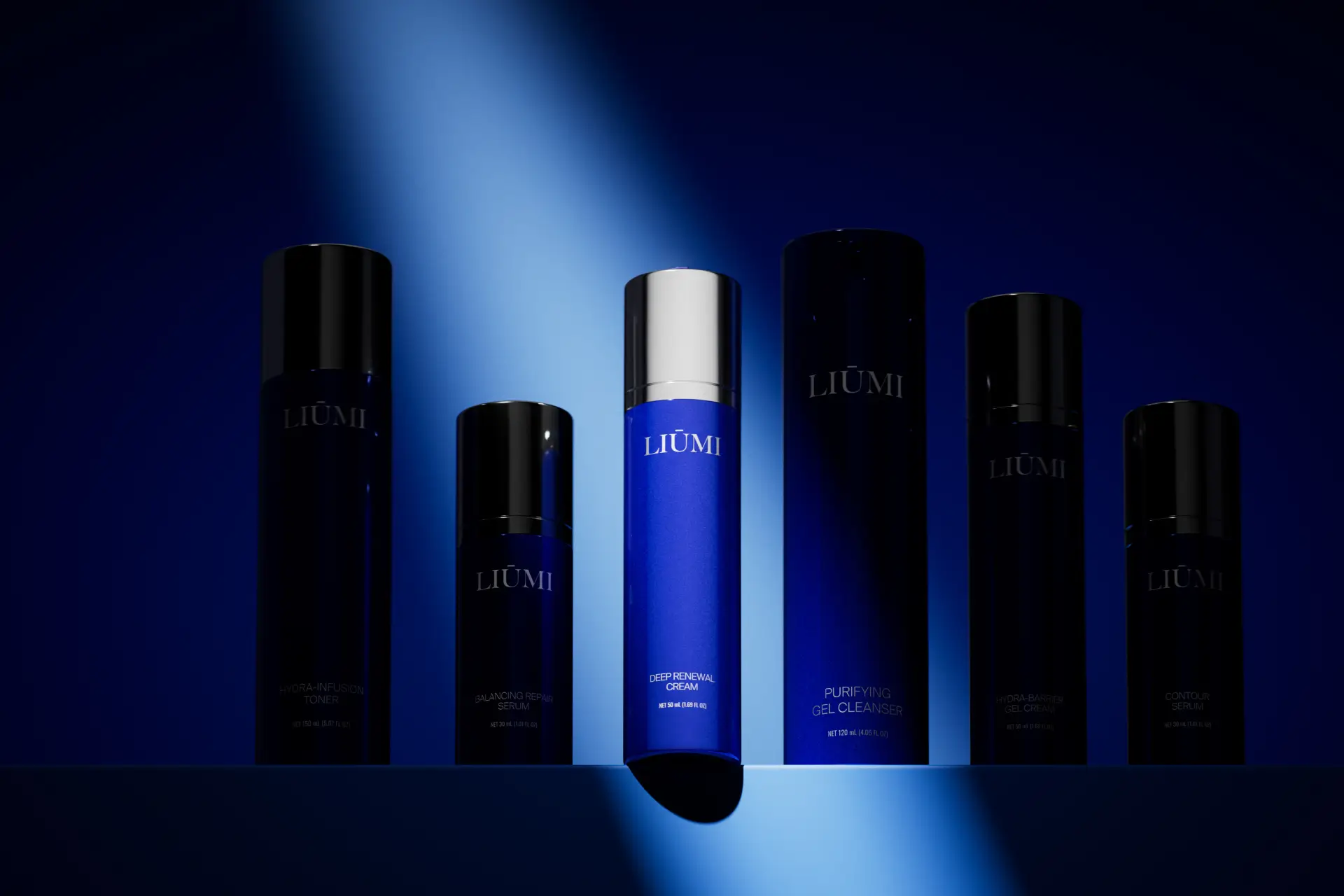 LIŪMI Крем питательный для лица Deep Renewal Cream