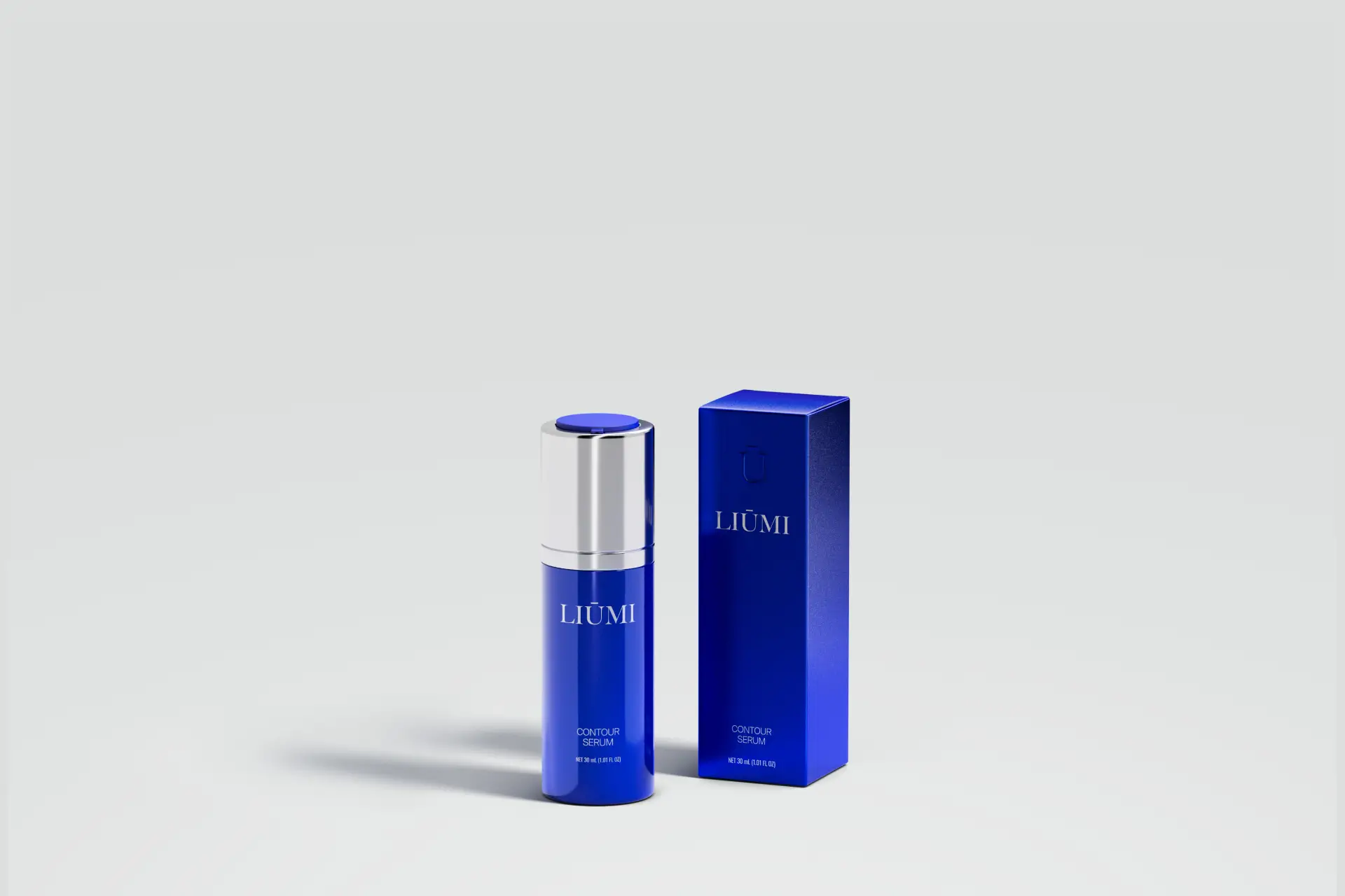 LIŪMI Сыворотка-лифтинг для лица с микроиглами Contour Serum