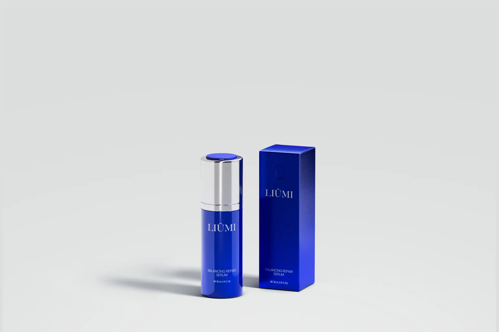 LIŪMI Сыворотка восстанавливающая для лица Balancing Repair Serum