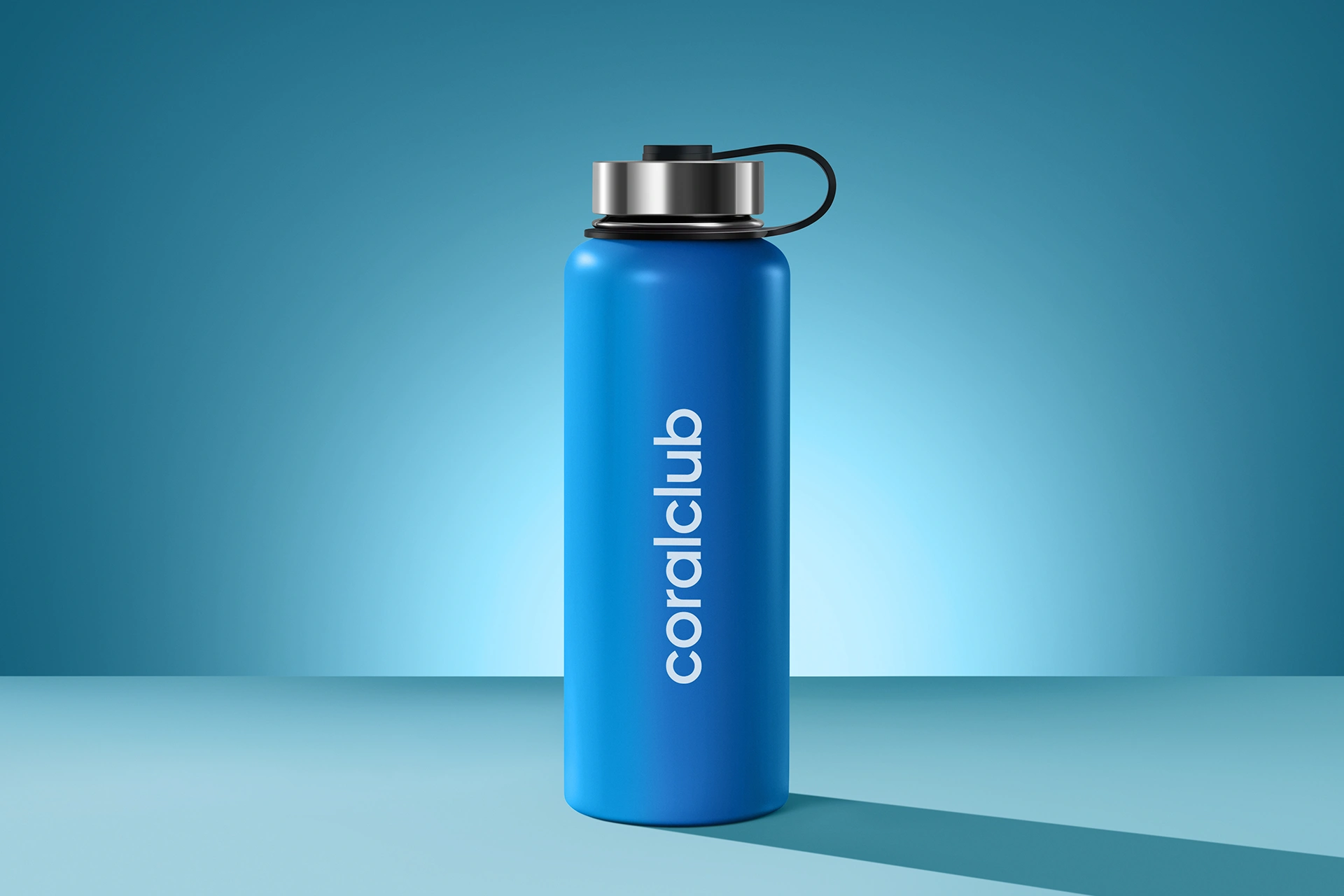 Термикалык бөтөлкө coralclub