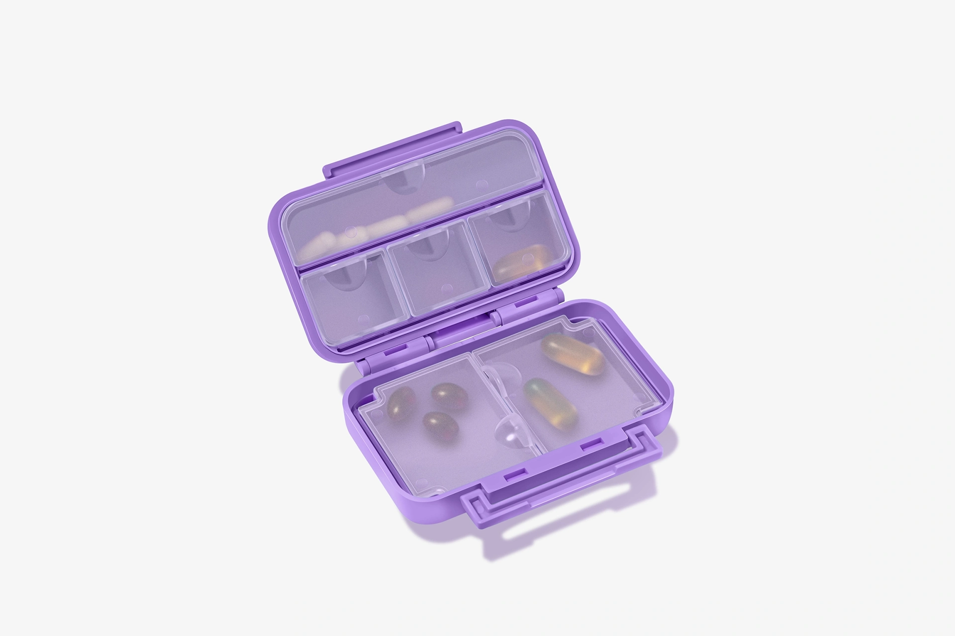 GoBox мини, лаванда
