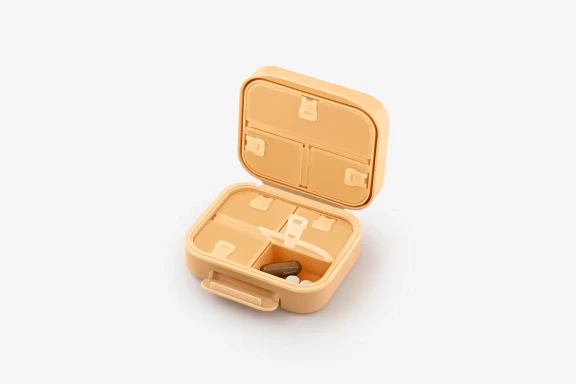 GoBox mini, беж